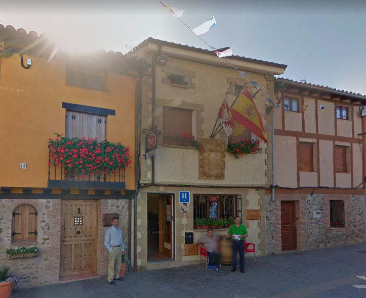 Vivienda en Rebencilla del Camino, Burgos