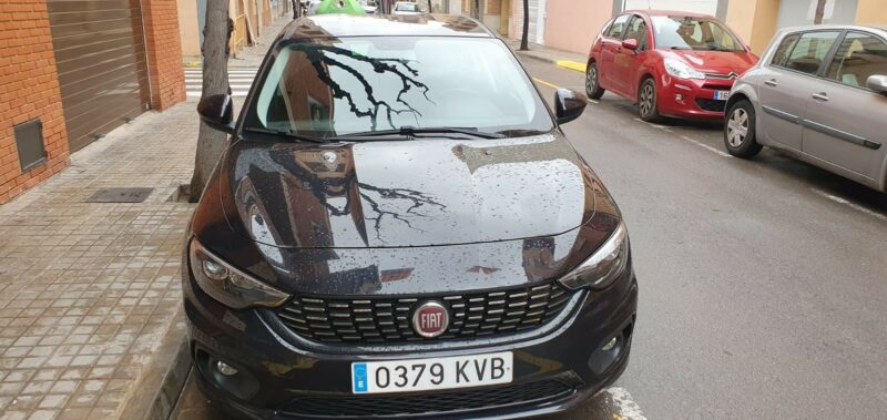 Fotografía Fiat Tipo