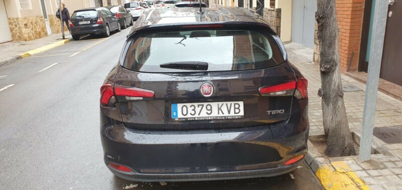 Vehículo Fiat Tipo - Imagen 2