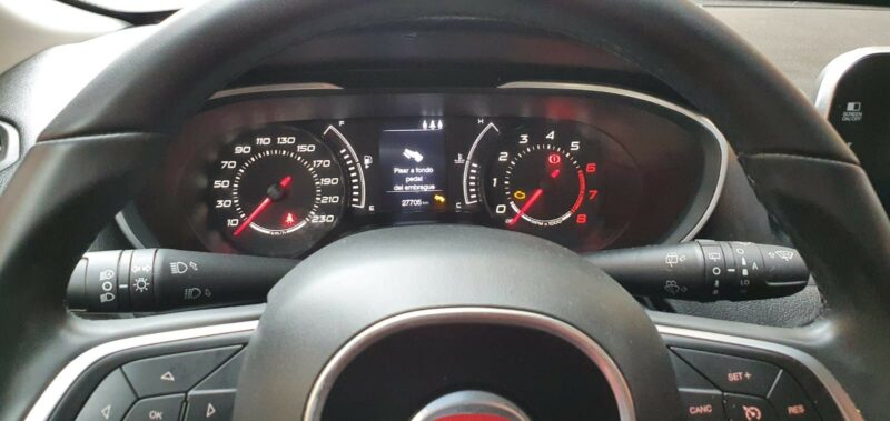 Vehículo Fiat Tipo - Imagen 6