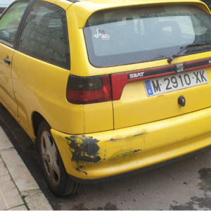 Fotografía Seat Ibiza