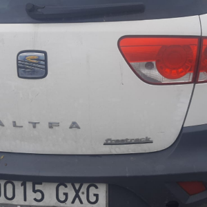 Fotografía Seat Altea