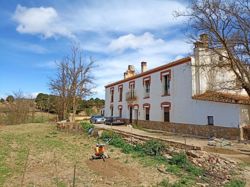 Cortijo de Andacuez - Imagen 3