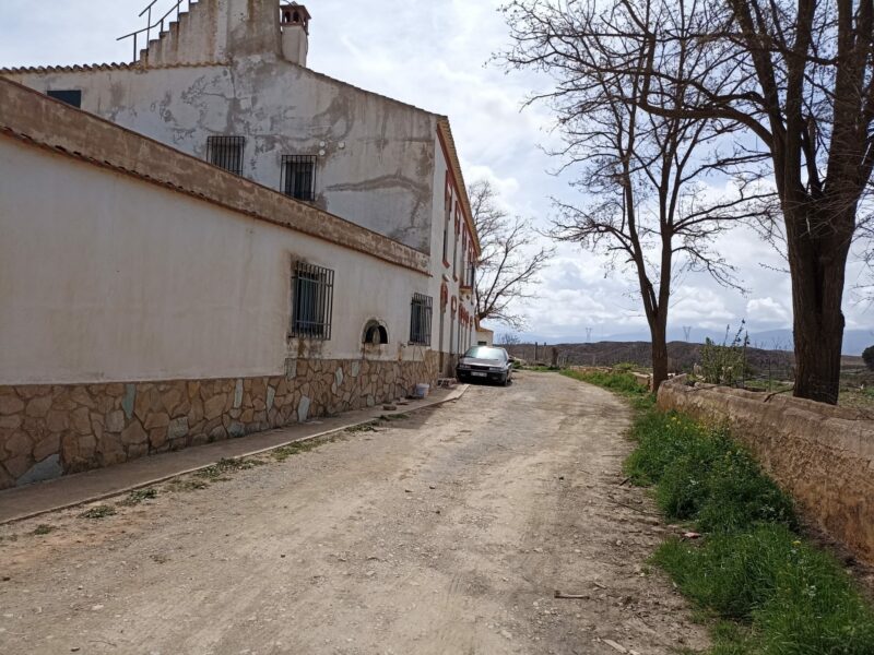 Cortijo de Andacuez - Imagen 6
