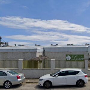 Nave en Colmenar Viejo