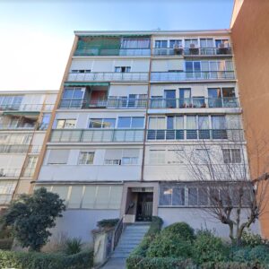 Vivienda urbana en Madrid