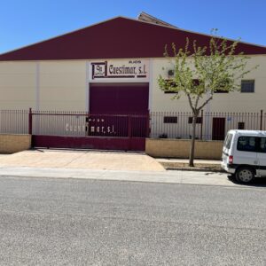 Lote 1: Nave industrial y Suelo Rústico en Cuenca