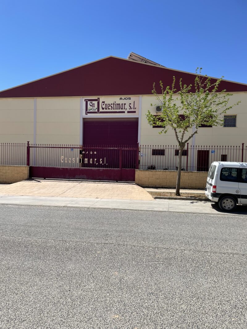 Lote 1: Nave industrial y Suelo Rústico en Cuenca
