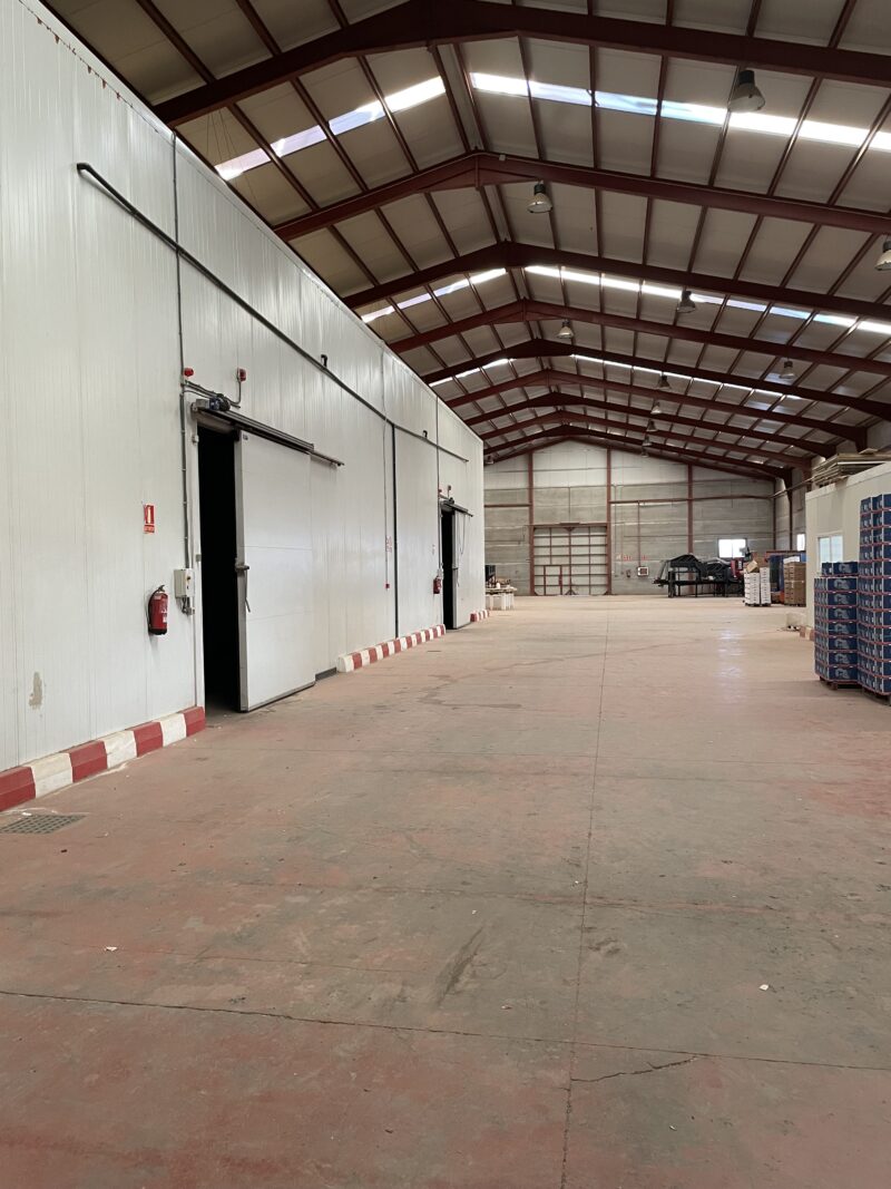 Lote 1: Nave industrial y Suelo Rústico en Cuenca - Imagen 3
