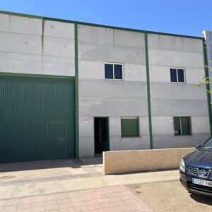 Lote 2: Nave Almacén, Cuenca
