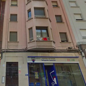 Vivienda urbana en León