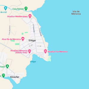 Apartamento en Sant Lluis, Mahón
