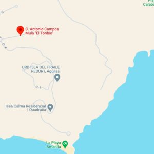 Plaza de Aparcamiento en Águilas, Murcia