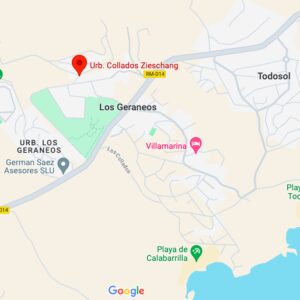 Apartamento en Águilas, Murcia "Collados Zieschang"