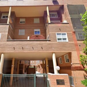 Vivienda urbana en Fuenlabrada, Madrid
