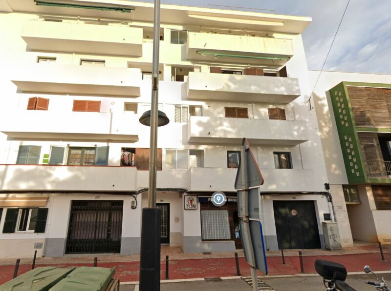 Vivienda urbana en Mahón, Menorca