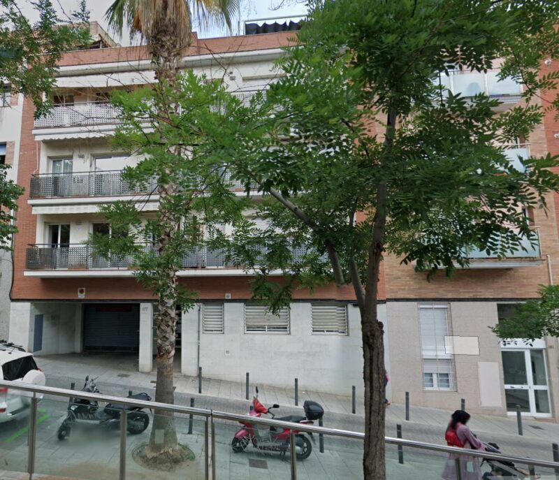 Vivienda urbana en Barcelona