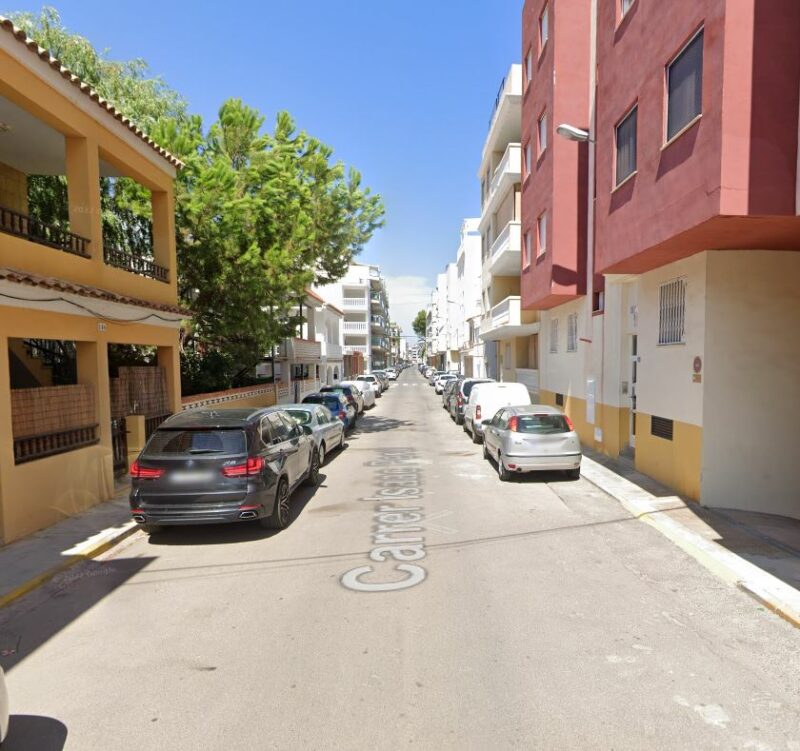 Vivienda urbana en Moncófar