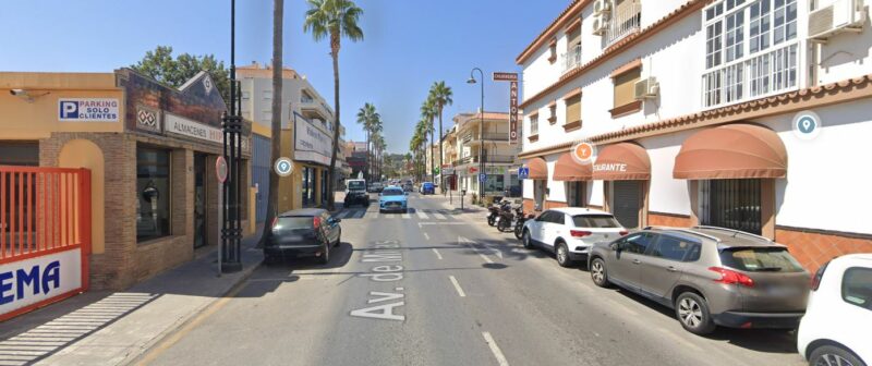 Vivienda urbana en Mijas, Fuengirola