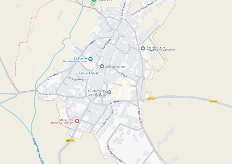 Inmueble urbano en Valdelosa, Salamanca - Imagen 2