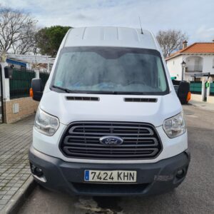 Vehículo Foord Transit