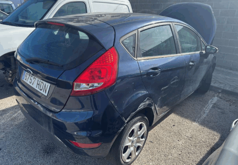 Ford Fiesta - Imagen 4