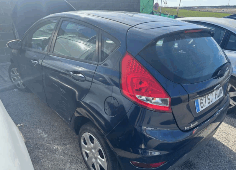 Ford Fiesta - Imagen 3