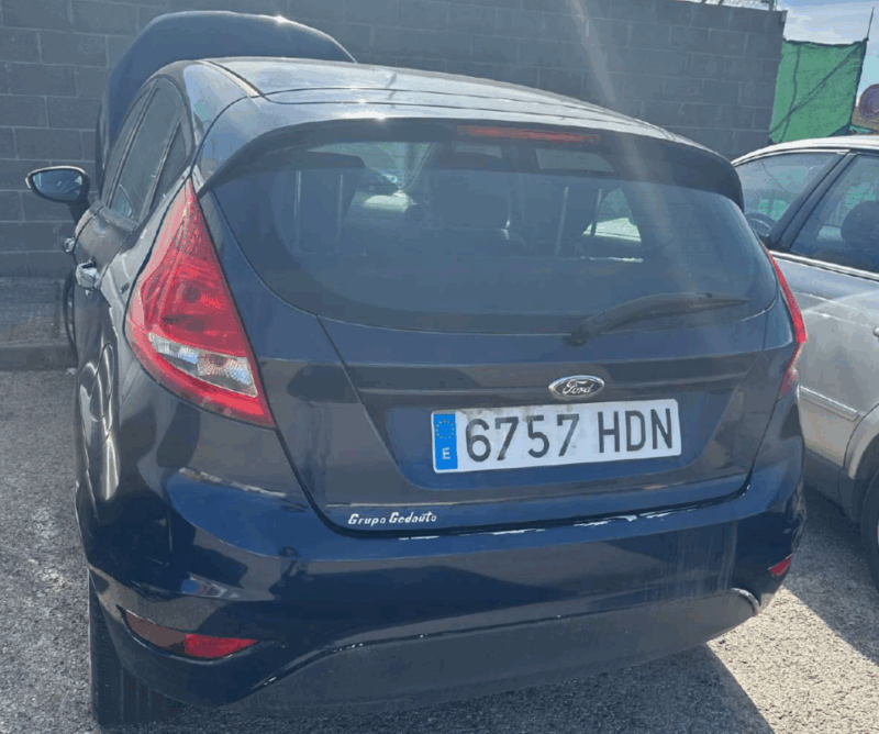 Ford Fiesta - Imagen 2