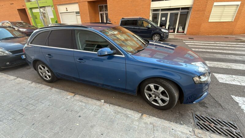 Audi A4 Avant - Imagen 2