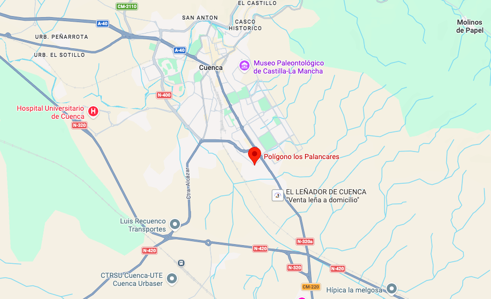 Nave en Cuenca: Los Palancares - Imagen 3