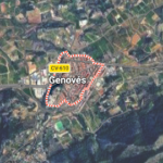 Tierra Rústica en Genovés