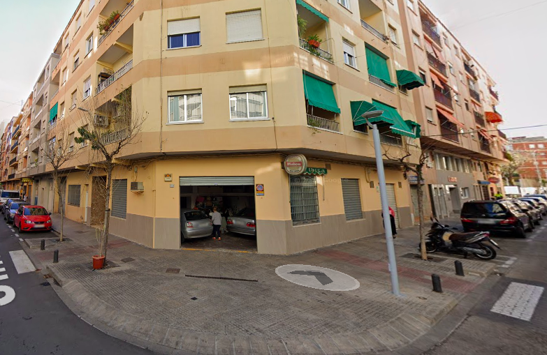 Usufructo Local Comercial Gandía