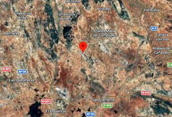Vivienda en La Alberca de Zancara, Cuenca - Imagen 2