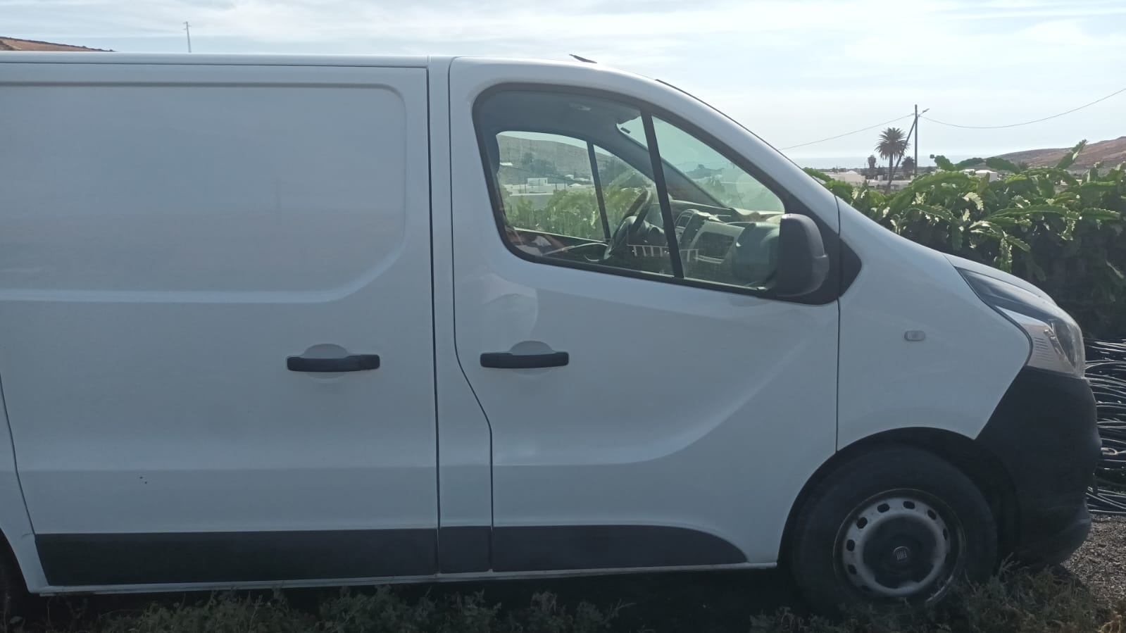 Furgoneta Fiat Talento - Imagen 2